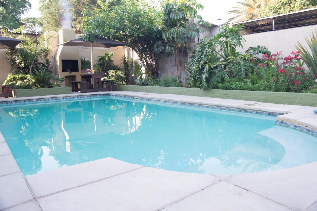 Summer Garden Guest House Benoni Exterior photo